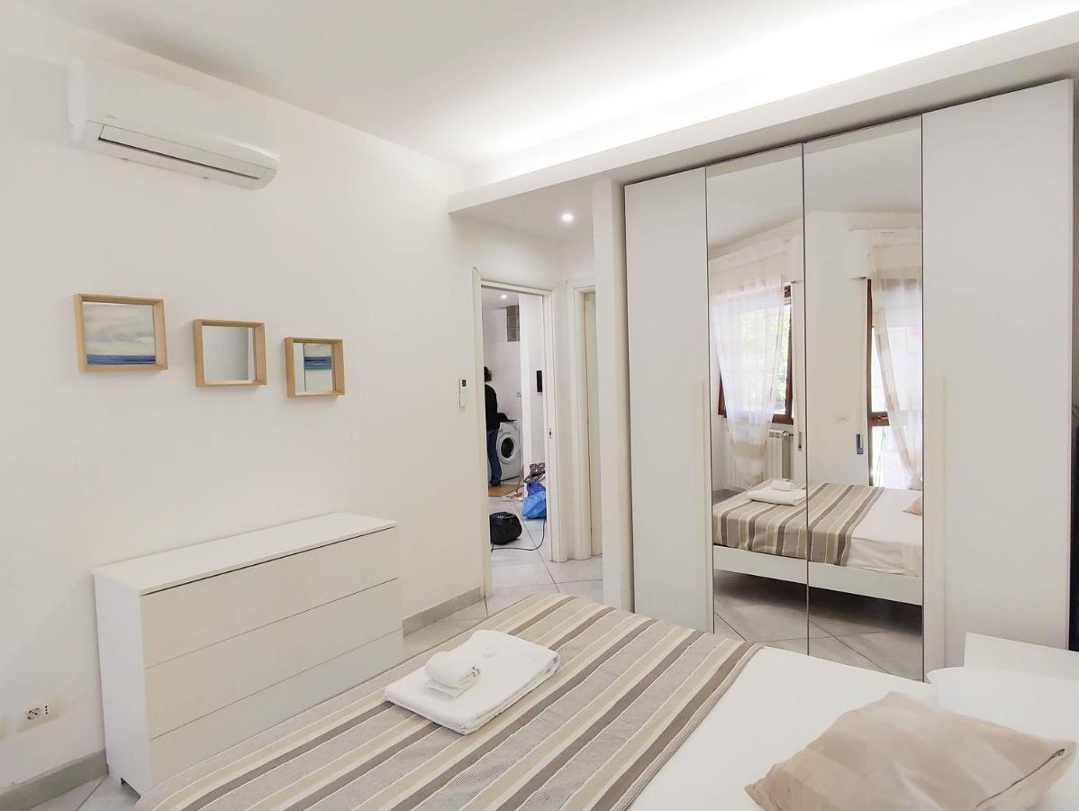Casa Del Mare Apartment ซันตามารีเนลลา ภายนอก รูปภาพ