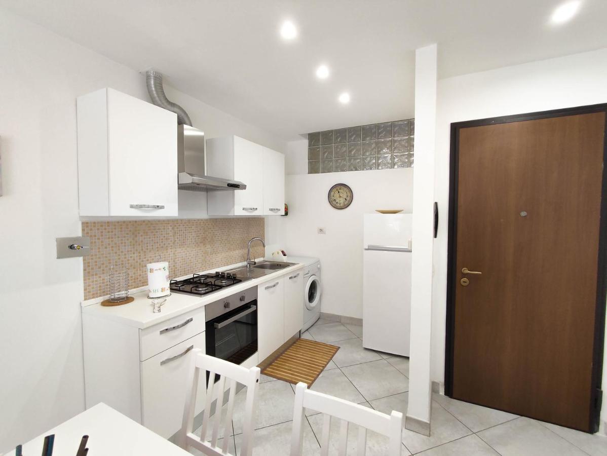 Casa Del Mare Apartment ซันตามารีเนลลา ภายนอก รูปภาพ
