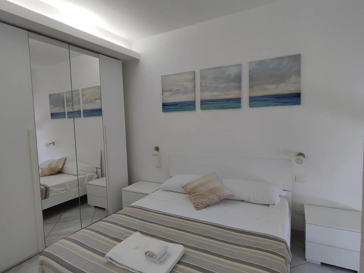 Casa Del Mare Apartment ซันตามารีเนลลา ภายนอก รูปภาพ