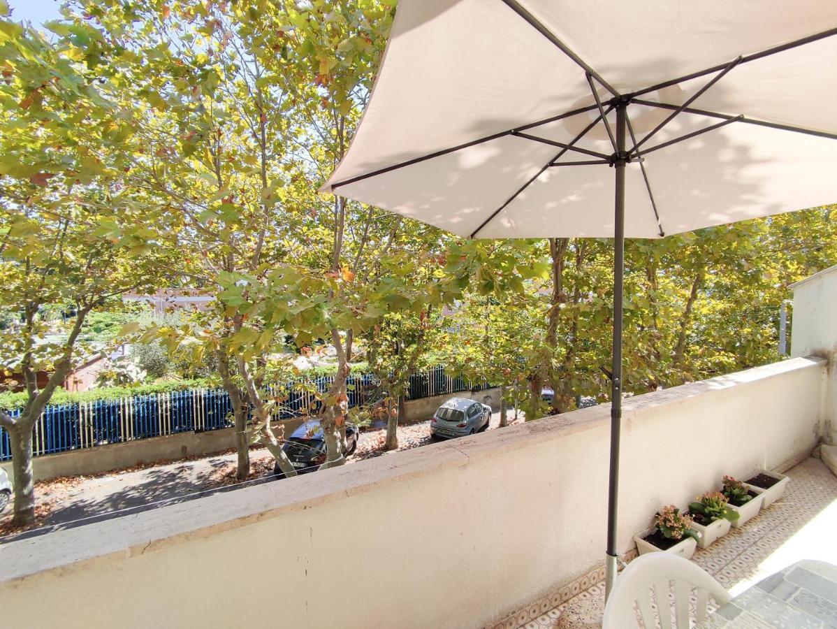 Casa Del Mare Apartment ซันตามารีเนลลา ภายนอก รูปภาพ