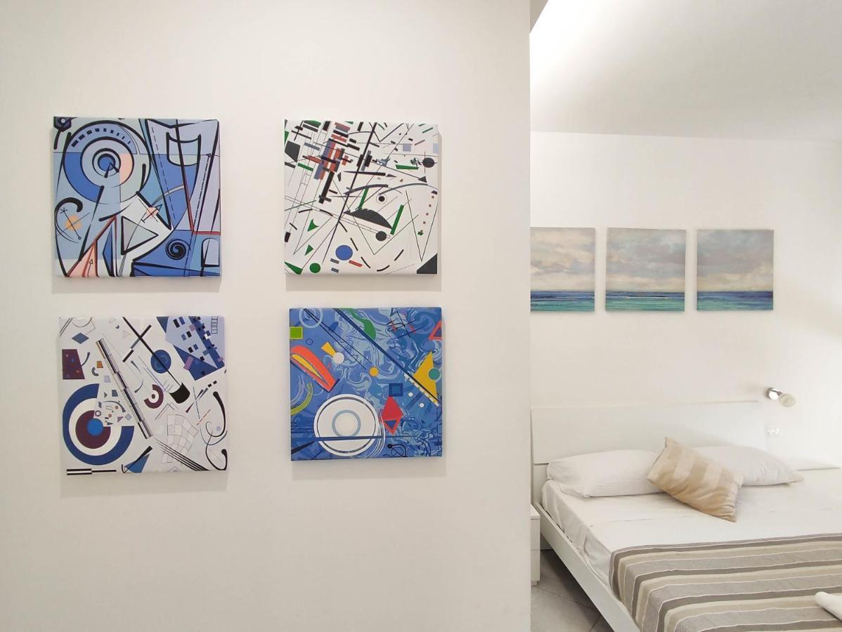 Casa Del Mare Apartment ซันตามารีเนลลา ภายนอก รูปภาพ