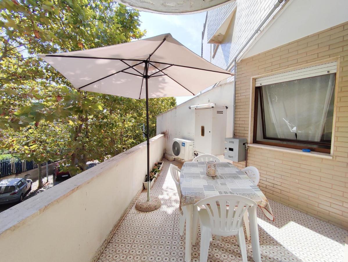 Casa Del Mare Apartment ซันตามารีเนลลา ภายนอก รูปภาพ