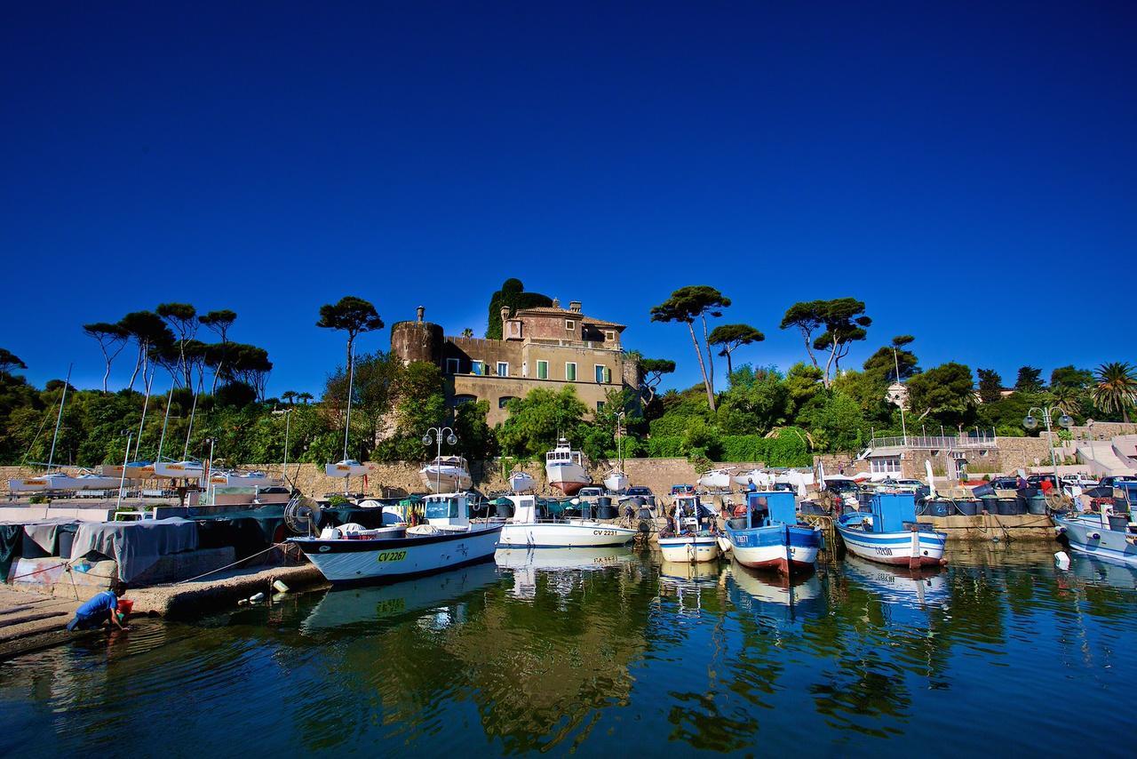 Casa Del Mare Apartment ซันตามารีเนลลา ภายนอก รูปภาพ